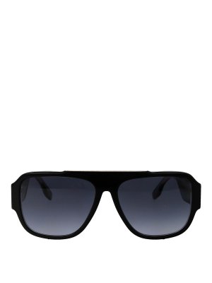 MARC JACOBS: Sonnenbrillen - Sonnenbrille - Schwarz