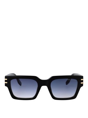 MARC JACOBS: Sonnenbrillen - Sonnenbrille - Schwarz