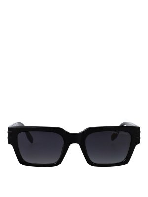 MARC JACOBS: Sonnenbrillen - Sonnenbrille - Schwarz