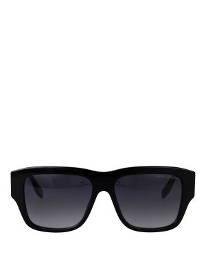 MARC JACOBS: Lunettes de soleil - Lunettes De Soleil - Noir