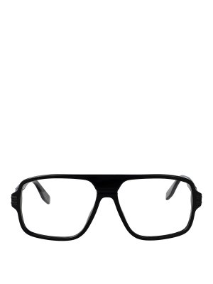 MARC JACOBS: Lunettes de soleil - Lunettes De Soleil - Noir
