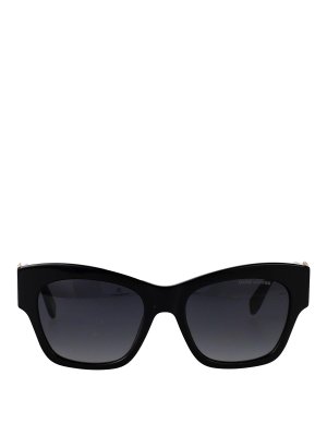 MARC JACOBS: Sonnenbrillen - Sonnenbrille - Schwarz