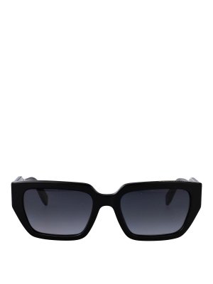 MARC JACOBS: Sonnenbrillen - Sonnenbrille - Schwarz