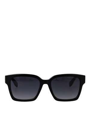 MARC JACOBS: Sonnenbrillen - Sonnenbrille - Schwarz