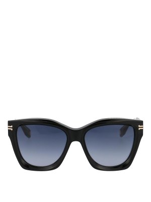 MARC JACOBS: Sonnenbrillen - Sonnenbrille - Schwarz
