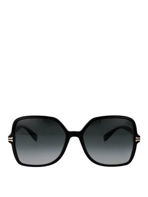 MARC JACOBS: Sonnenbrillen - Sonnenbrille - Schwarz