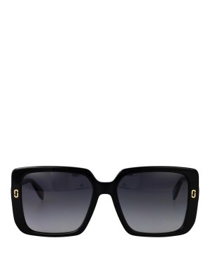 MARC JACOBS: Sonnenbrillen - Sonnenbrille - Schwarz