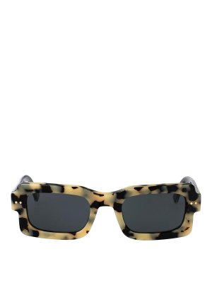 Marni: sunglasses - Lake Vostok Sunglasses