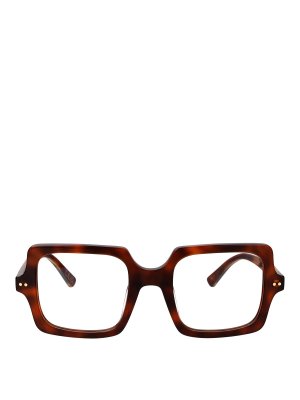 Marni: Lunettes de soleil - Lunettes De Soleil - Marron