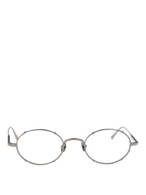 MATSUDA: Sonnenbrillen - Sonnenbrille - Silber