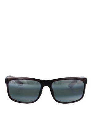 MAUI JIM: Lunettes de soleil - Lunettes De Soleil - Gris