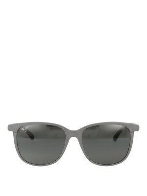 MAUI JIM: Sonnenbrillen - Sonnenbrille - Schwarz