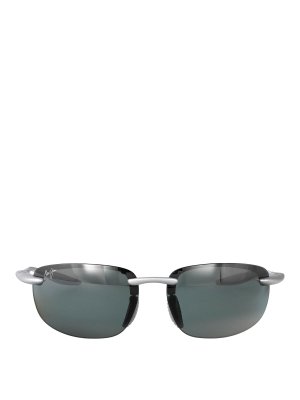 MAUI JIM: Sonnenbrillen - Sonnenbrille - Silber