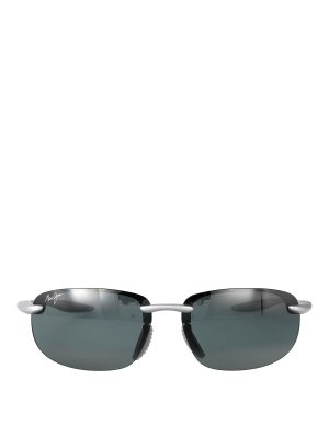 MAUI JIM: Sonnenbrillen - Sonnenbrille - Silber