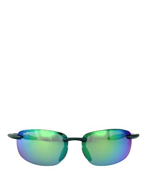 MAUI JIM: Lunettes de soleil - Lunettes De Soleil - Vert