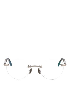 MAYBACH: Lunettes de soleil - Lunettes De Soleil - Argent