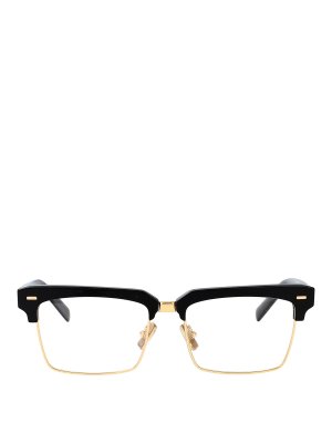 MIU MIU: サングラス - サングラス - 黒