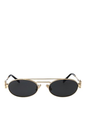 MIU MIU: sunglasses - Sunglasses