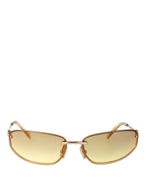 MIU MIU: sunglasses - Sunglasses