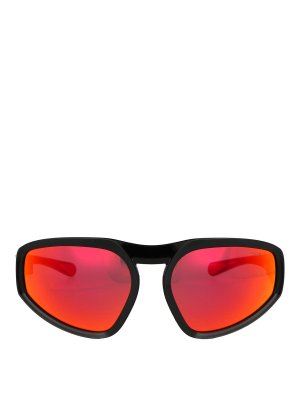 MONCLER: Lunettes de soleil - Lunettes De Soleil - Noir