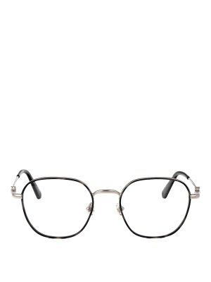 MONCLER: サングラス - サングラス - グレー