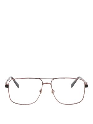 MONCLER: サングラス - サングラス - 金