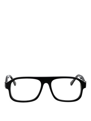 MONCLER: サングラス - サングラス - 黒