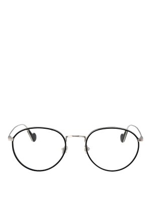 MONCLER: Gafas de sol - Gafas De Sol - Negro