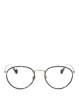 MONCLER: Sonnenbrillen - Sonnenbrille - Grau