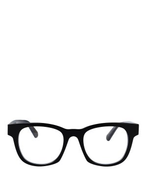 MONCLER: Gafas de sol - Gafas De Sol - Negro