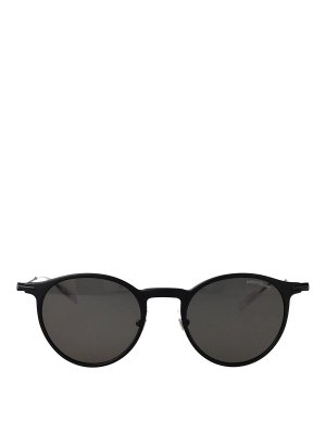 MONTBLANC: Gafas de sol - Gafas De Sol - Negro