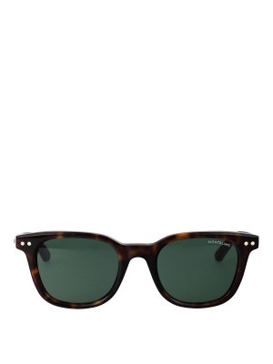 MONTBLANC: sunglasses - Sunglasses