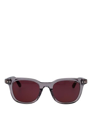 MONTBLANC: Sonnenbrillen - Sonnenbrille - Grau
