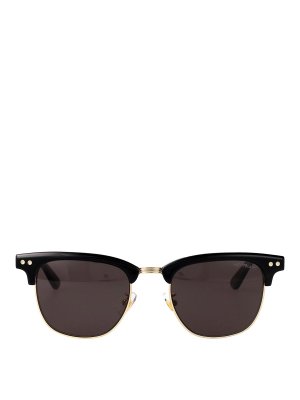 MONTBLANC: Gafas de sol - Gafas De Sol - Negro