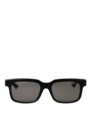 MONTBLANC: Gafas de sol - Gafas De Sol - Negro
