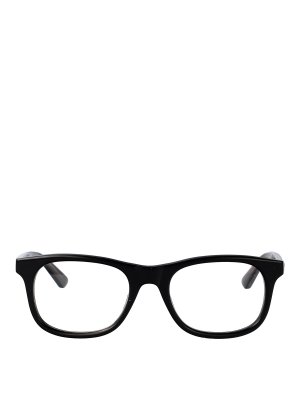 MONTBLANC: Gafas de sol - Gafas De Sol - Negro