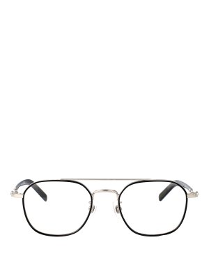 MONTBLANC: サングラス - サングラス - 銀