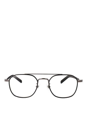 MONTBLANC: サングラス - サングラス - 銀