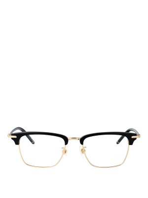 MONTBLANC: sunglasses - Glasses