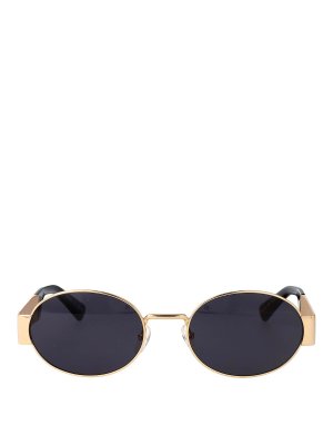 MOSCHINO: sunglasses - Sunglasses