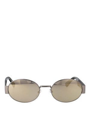 MOSCHINO: sunglasses - Sunglasses