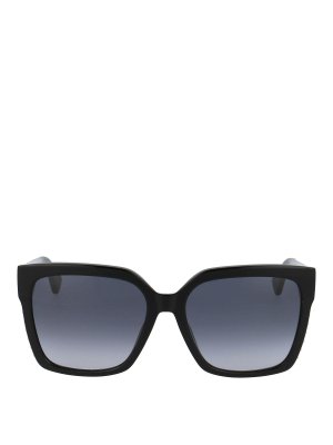MOSCHINO: Gafas de sol - Gafas De Sol - Negro
