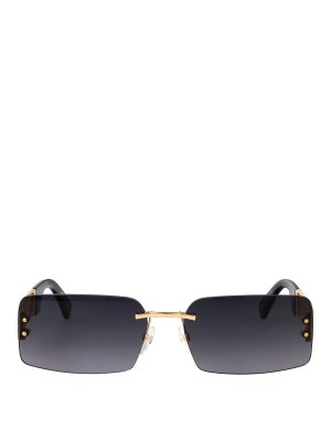MOSCHINO: sunglasses - Sunglasses