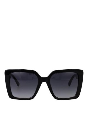 MOSCHINO: Gafas de sol - Gafas De Sol - Negro