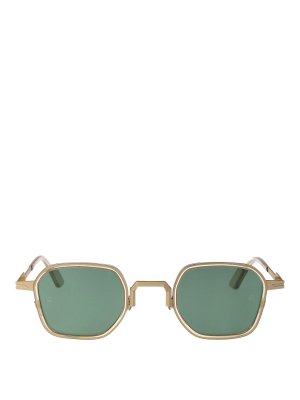 MOVITRA: サングラス - サングラス - 金