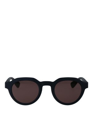 MYKITA: Lunettes de soleil - Lunettes De Soleil - Marron