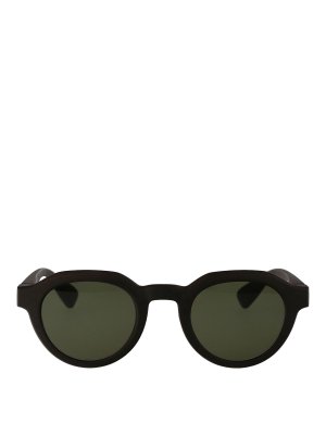 MYKITA: Gafas de sol - Gafas De Sol - Marrón