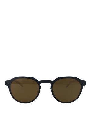 MYKITA: Sonnenbrillen - Sonnenbrille - Blau