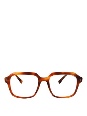 MYKITA: Lunettes de soleil - Lunettes De Soleil - Marron