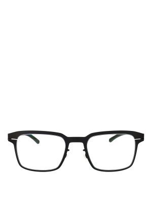 MYKITA: Sonnenbrillen - Sonnenbrille - Schwarz